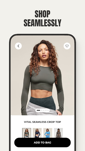 Gymshark: Shop Gym Clothes