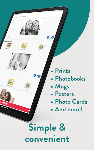 Photo Prints+ CVS & Walgreens