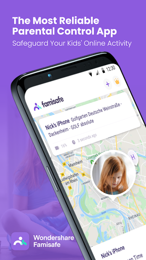 FamiSafe: Parental Control App