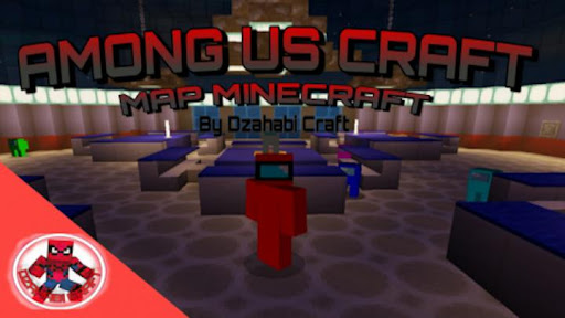 Maps Among Us For Minecraft