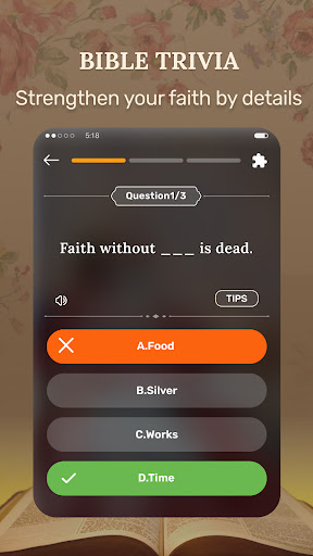 Holy Bible - KJV+Verse