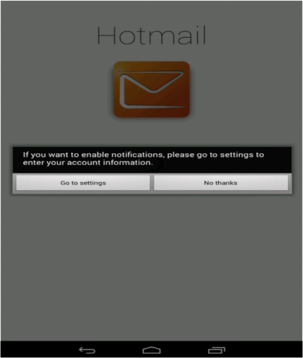 Connect for Hotmail & Outlook: