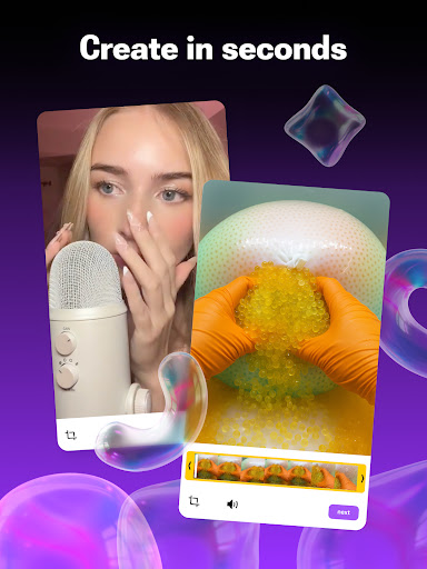 Scrolla: fun reels, no stress