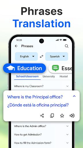 Translate All Languages App