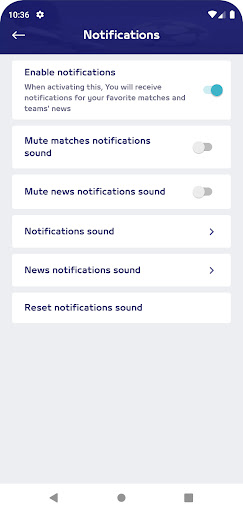 Yalla Shoot - Live Scores