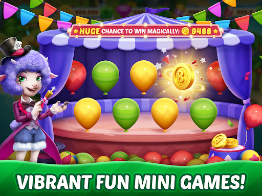 Bingo Aloha-Vegas Bingo Story