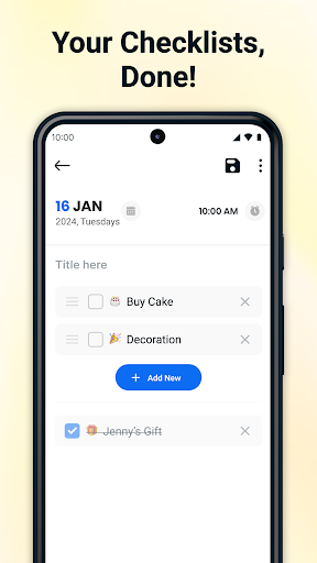 Notepad - Notes and Notebook