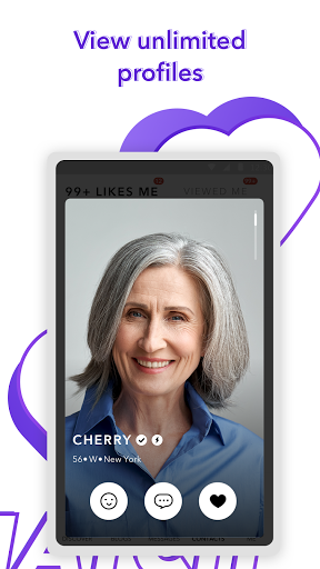 Senior Match: Mature Dating