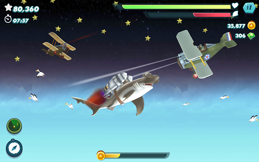 Hungry Shark Evolution