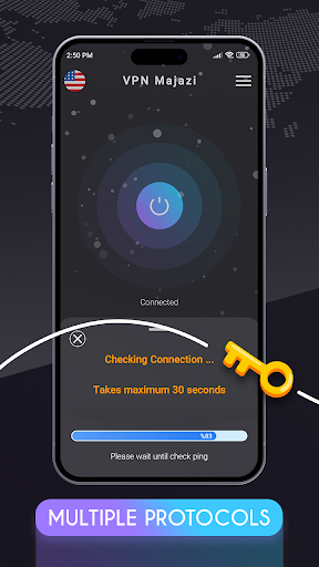 Majazi VPN – V2Ray Connect