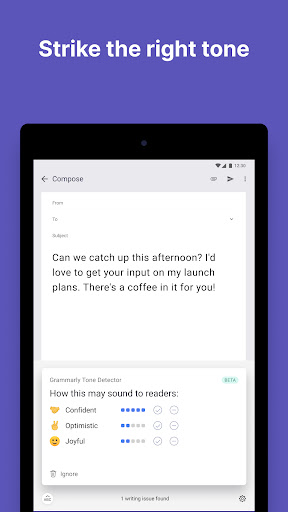 Grammarly - Grammar Keyboard