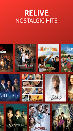 Telemundo: Series y TV en vivo