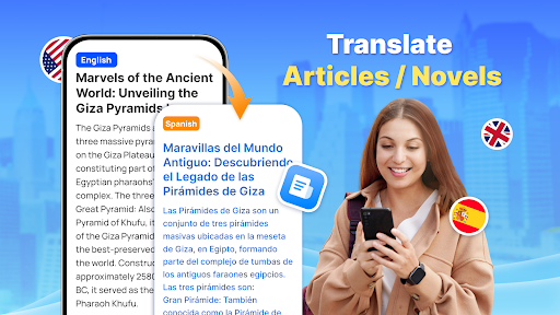 Translate - Translator
