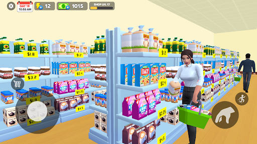 My Supermarket Simulator 3D