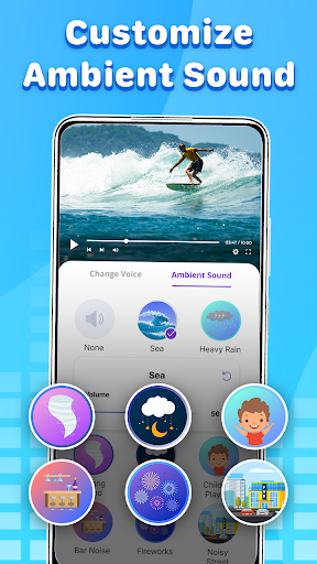 Voice Changer by Sound Effects