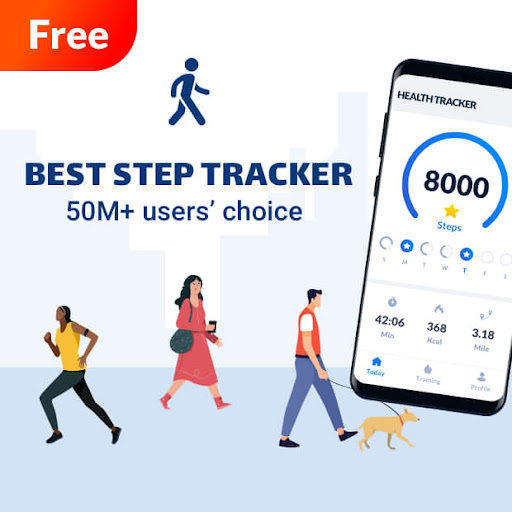 Step Tracker - Pedometer