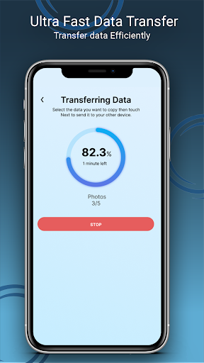 Copy My Data: Transfer Content