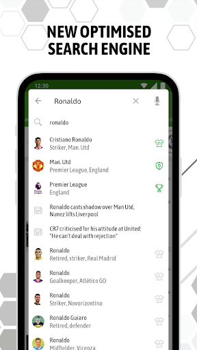 BeSoccer - Soccer Live Score