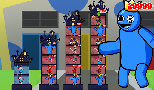 Stick Hero: Mighty Tower Wars