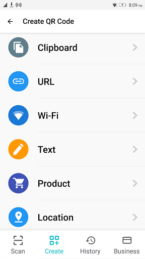 QR Scanner - Barcode Scanner