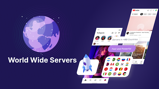 Hook VPN - Fast & Secure VPN