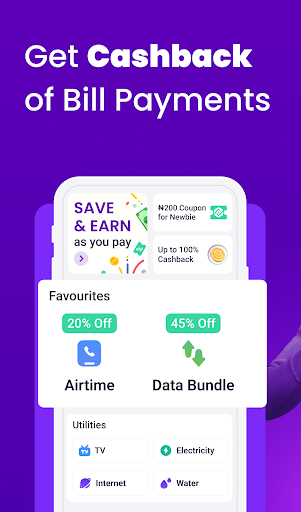 PalmPay - Transfers, Bills