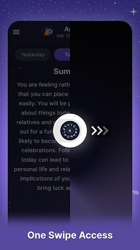 Daily Horoscope Launcher