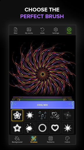 Doodle Art: Magic Drawing App