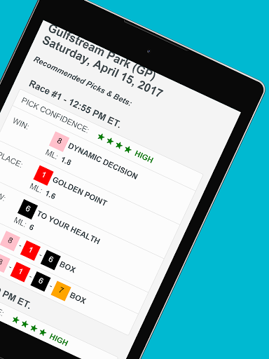 Horse Racing Picks & Bet Tips