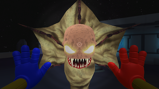 Yellow Baby Horror Hide & Seek