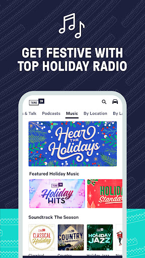 TuneIn Radio: News, Music & FM