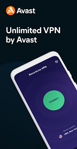 Avast SecureLine VPN & Privacy