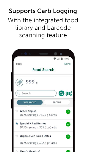​OneTouch Reveal® app