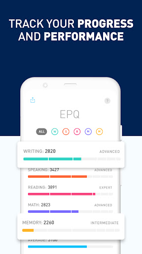 Elevate - Brain Training Games