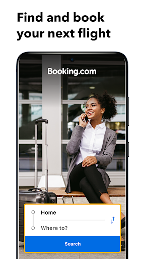 Booking.com: Hotels & Travel