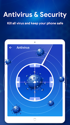 Phone Cleaner - Virus cleaner