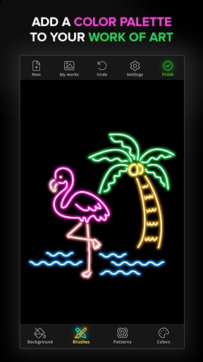 Doodle Art: Magic Drawing App