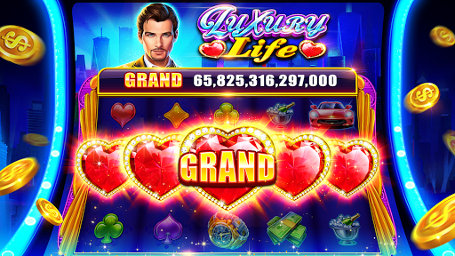Cash Fire - Vegas Casino Slots