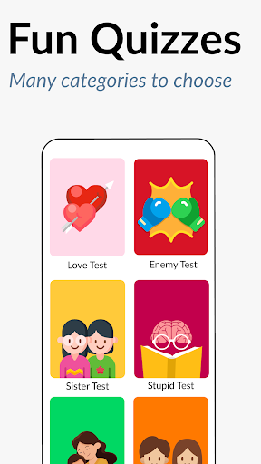 BFF Test: Quiz Your Friends