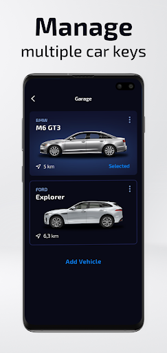 KeyConnect Digital Car Key