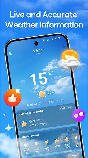 DailyWeather: Weather Forecast