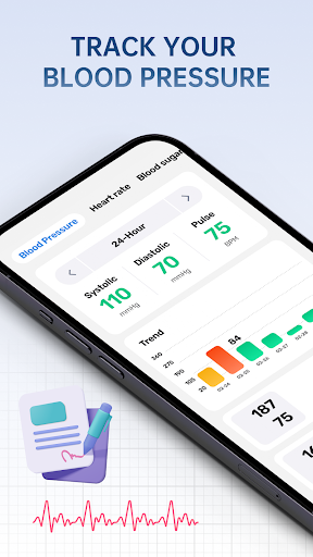 BP Tracker: Blood Pressure Hub