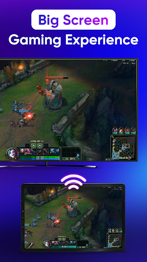 Screen Mirroring TV & Miracast