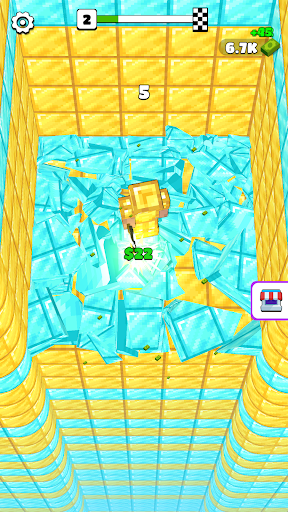 Craft & Mine 3D: Idle Merge