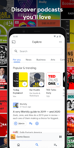 Google Podcasts