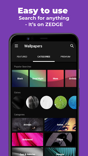 Zedge™ Wallpapers & Ringtones