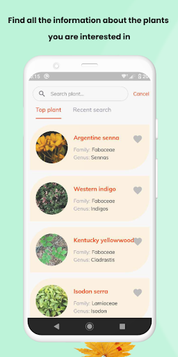 Plant App - Identifier & Care