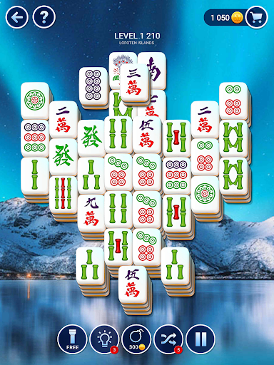 Mahjong Club - Solitaire Game