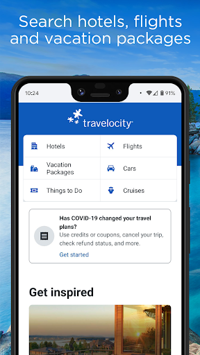 Travelocity Hotels & Flights