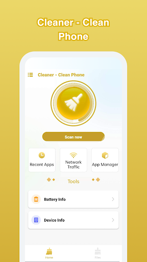 Cleaner - Clean Phone